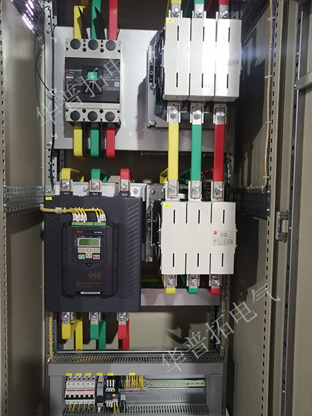 低壓?jiǎn)?dòng)柜控制系統(tǒng)