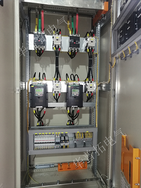 低壓?jiǎn)?dòng)柜控制系統(tǒng)