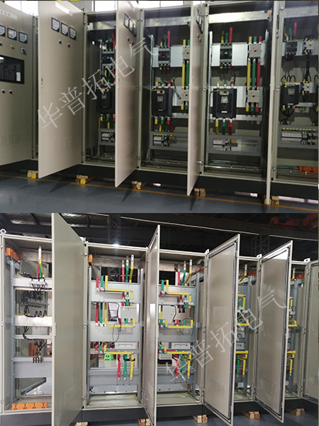 低壓?jiǎn)?dòng)柜控制系統(tǒng)