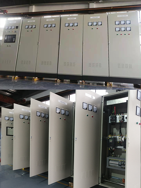 132KW軟啟動(dòng)柜