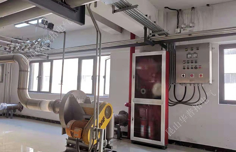 戶外不銹鋼掛壁式智能控制柜