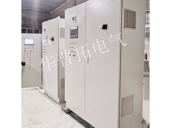 除塵系統(tǒng)變頻器柜+軟啟動(dòng)柜