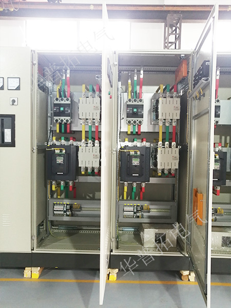 真空泵出線柜