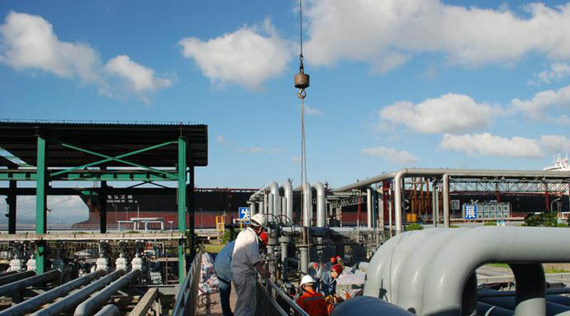 越南永興燃煤電廠一期BOT水處理