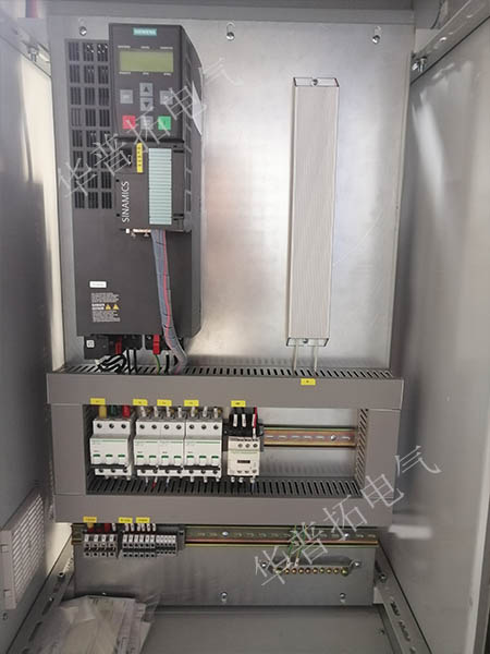 變頻電控柜