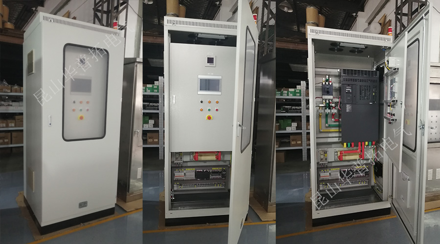 220KW風(fēng)機變頻柜
