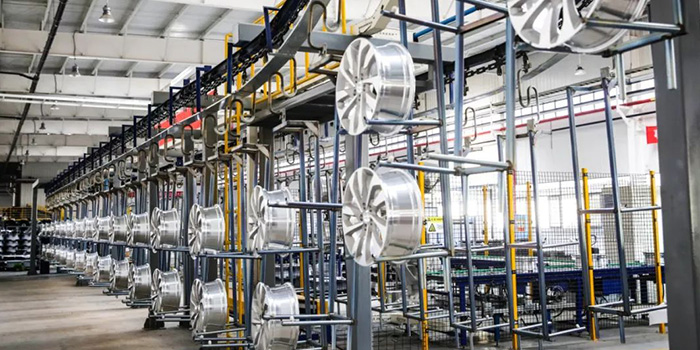 汽配廠車間環(huán)保除塵設(shè)備控制柜觸摸屏編程畫面