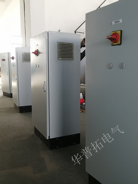 波紋機(jī)plc控制柜