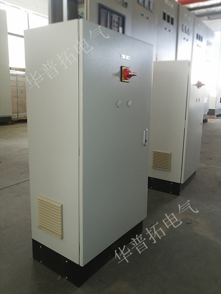 波紋機(jī)plc控制柜