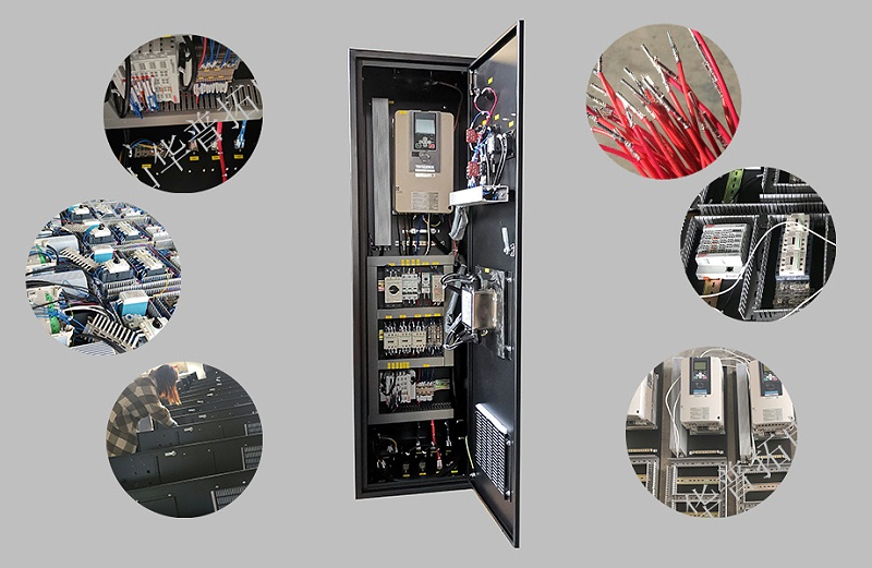 華普拓電氣對每一個生產(chǎn)細(xì)節(jié)都有嚴(yán)格把控