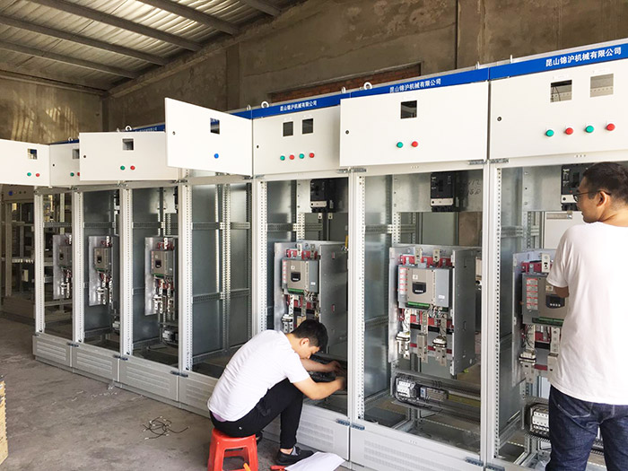 有關(guān)變頻控制柜的優(yōu)勢和功能介紹！