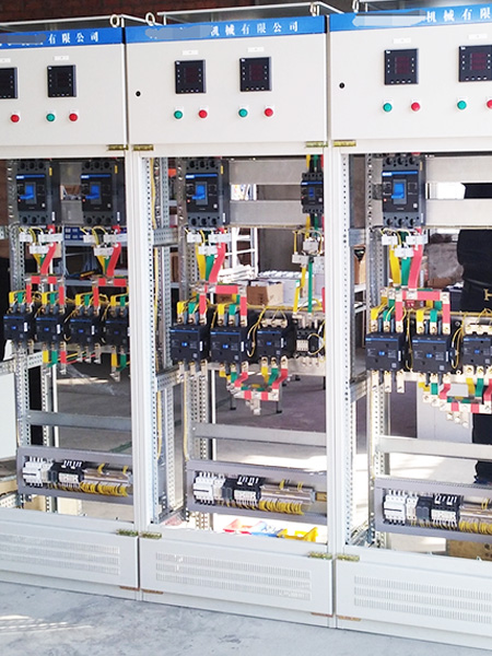 低壓配電柜GGD