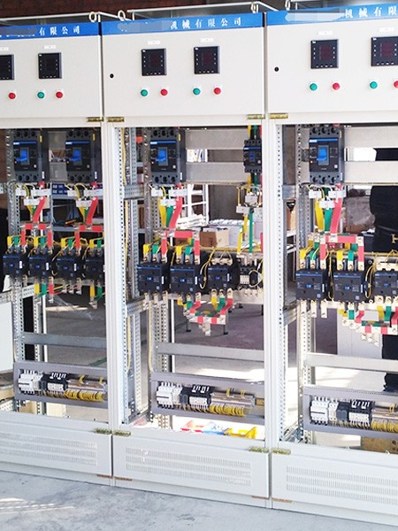 低壓配電柜GGD
