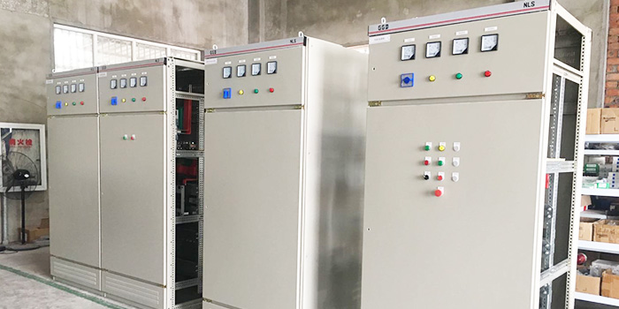 華普拓分享低壓配電柜的安裝規(guī)范！