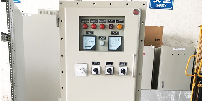 防爆控制箱在裝配箱體時(shí)要注意的問題？