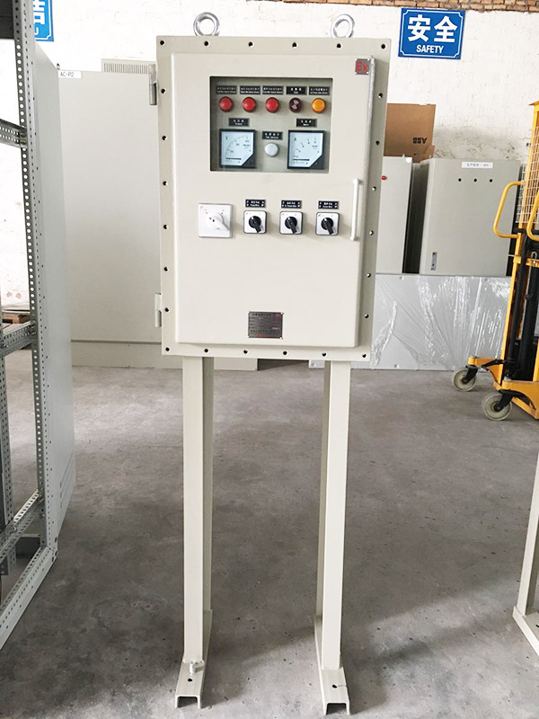 防爆控制箱在裝配箱體時(shí)要注意的問題？