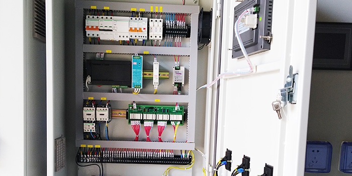 PLC控制柜廠家講解PLC的功能實現(xiàn)！