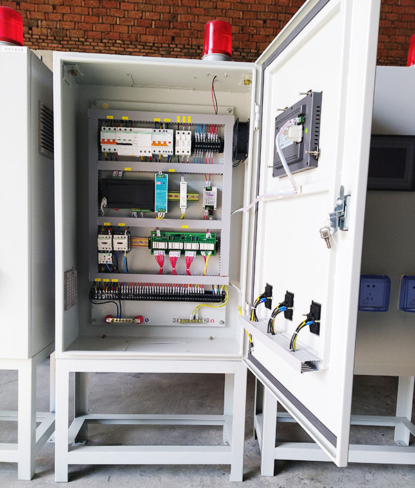 PLC控制柜廠家講解PLC的功能實現(xiàn)！