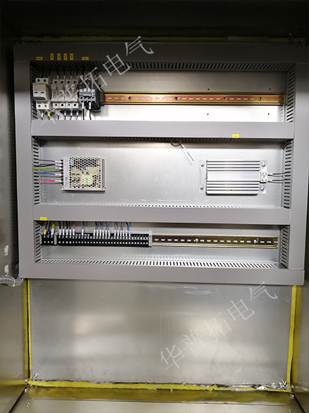 不銹鋼流量積算儀器箱