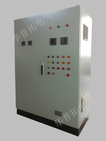 ABB160kw軟起動柜