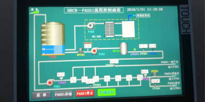 華普拓環(huán)保節(jié)能電控柜的控制原理
