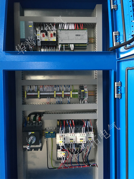 空壓機plc電控柜