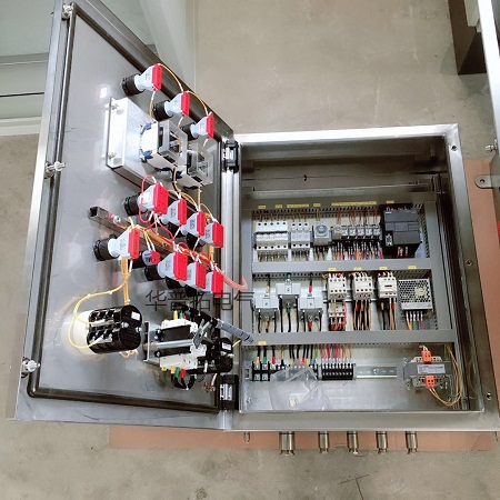 不銹鋼除塵防爆控制柜