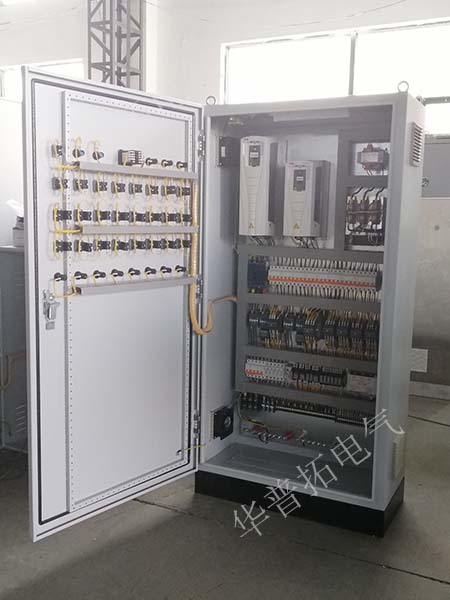 ABB ACS550變頻器柜