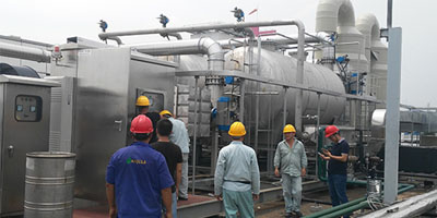 自動(dòng)化遠(yuǎn)程設(shè)備控制柜系統(tǒng)助力節(jié)能環(huán)保工業(yè)發(fā)展