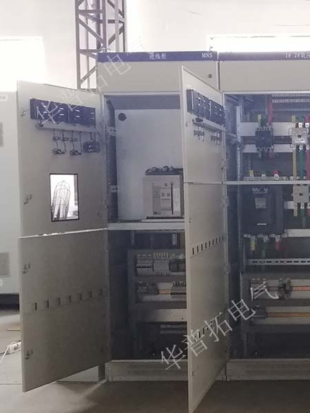 氧壓機進線柜