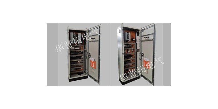 華普拓科普變頻控制柜中使用制動(dòng)電阻的作用