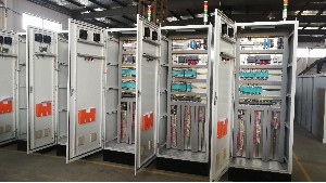 廢水處理PLC自控柜/倍加福P+F安全柵西門子PLC控制柜