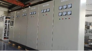 2021年第一批電氣柜發(fā)貨了