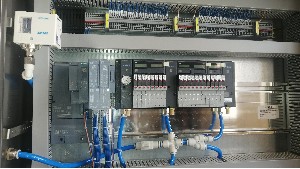 電磁閥島控制箱/不銹鋼控制箱/藥廠PLC控制箱