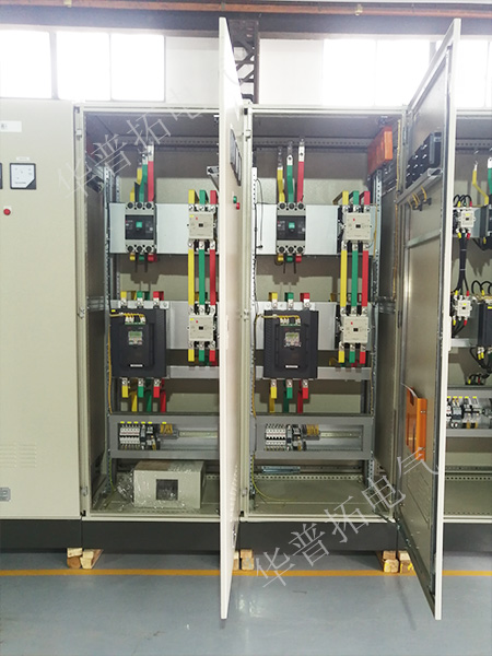 鼓風(fēng)機(jī)出線柜