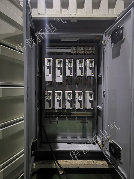 恒壓變頻控制柜