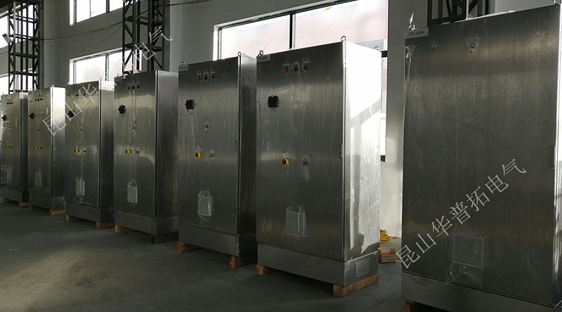 醫(yī)藥制藥行業(yè)制劑配液設(shè)備自動(dòng)化電氣控制柜