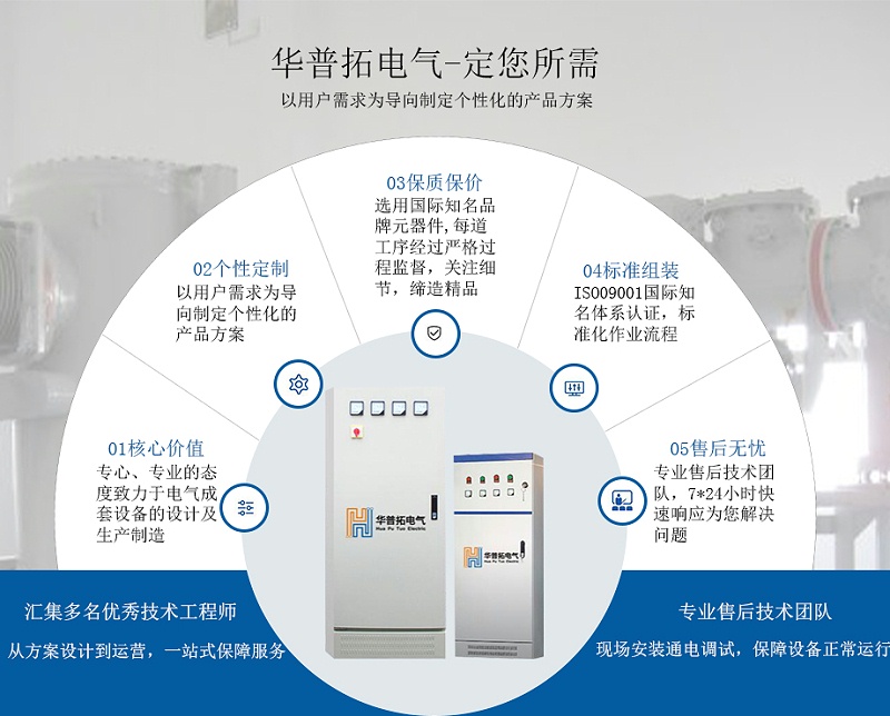 華普拓電氣定您所需