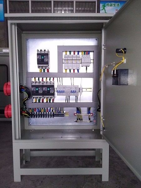 航空插座配電箱