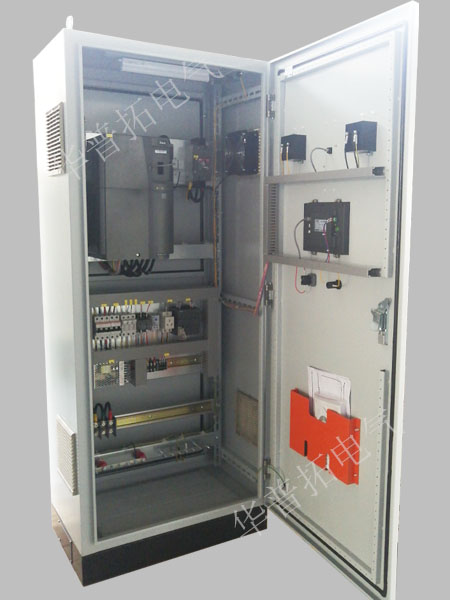 鼓風(fēng)機(jī)測試變頻柜