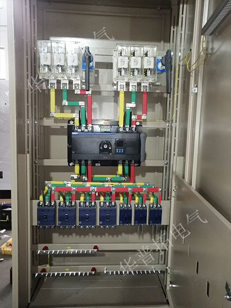 雙電源配電柜