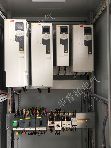 ABB ACS系列變頻器控制柜