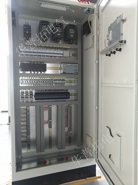 英威騰變頻控制柜