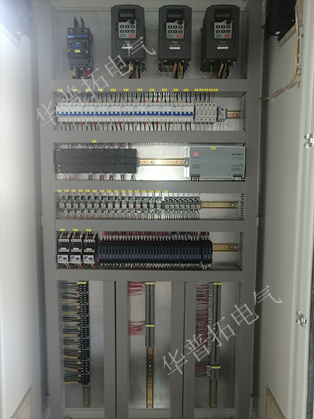 英威騰變頻控制柜