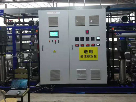 污水處理PLC控制柜 上海85噸污水處理項(xiàng)目PLC控制柜