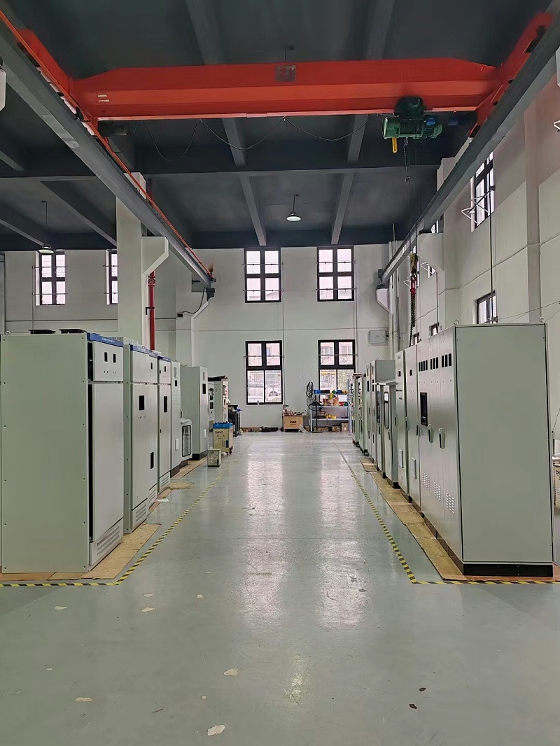 華普拓電氣規(guī)范車間