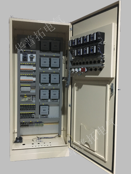 帶空調(diào)EDI電源柜內(nèi)部圖