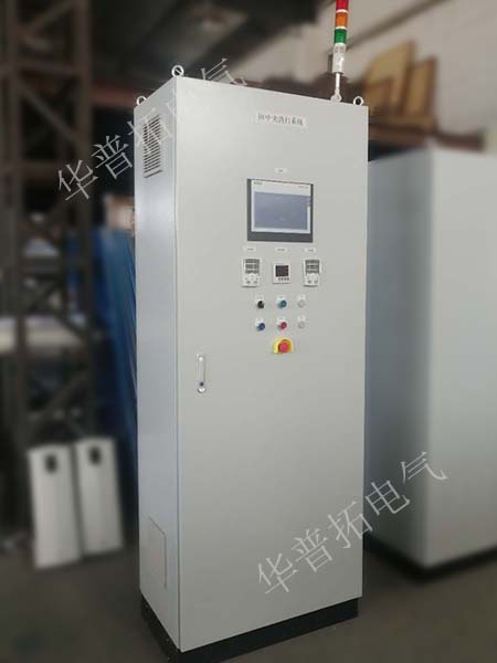 中央清掃系統(tǒng)變頻柜外形