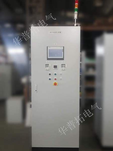 中央清掃系統(tǒng)變頻柜