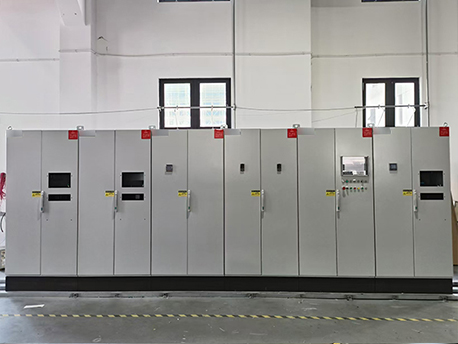 噴涂前處理控制系統(tǒng)